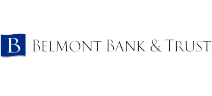 Belmont Bank - 212x96